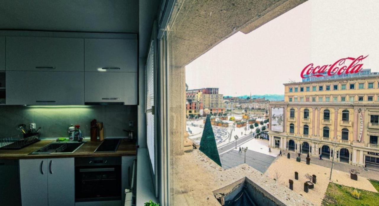 סקופיה Rooftop Apartment At Mainsquare מראה חיצוני תמונה