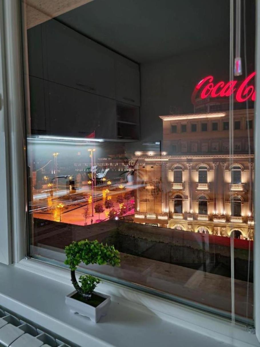 סקופיה Rooftop Apartment At Mainsquare מראה חיצוני תמונה