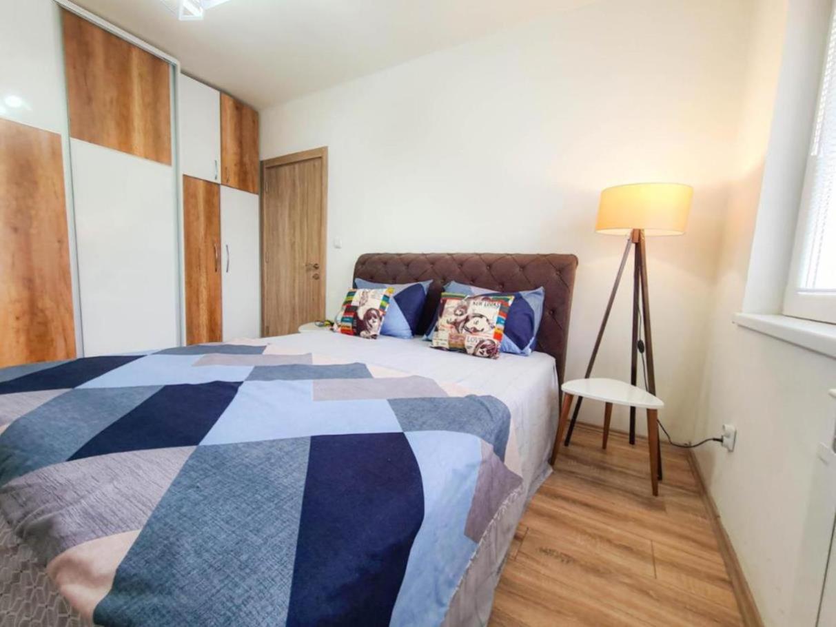 סקופיה Rooftop Apartment At Mainsquare מראה חיצוני תמונה