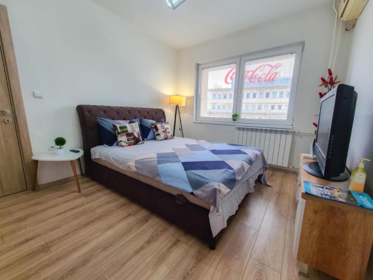 סקופיה Rooftop Apartment At Mainsquare מראה חיצוני תמונה