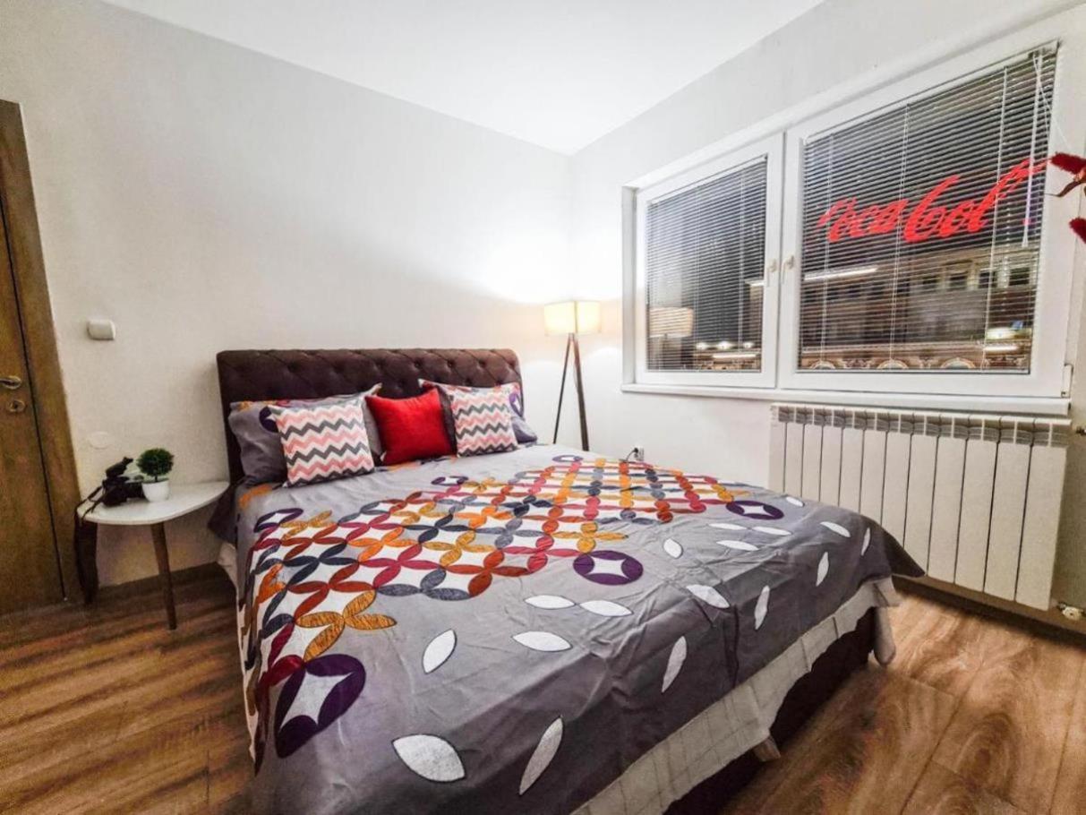 סקופיה Rooftop Apartment At Mainsquare מראה חיצוני תמונה
