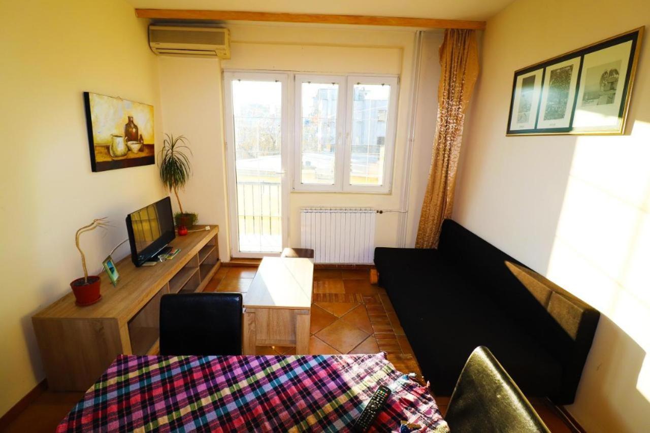 סקופיה Rooftop Apartment At Mainsquare מראה חיצוני תמונה