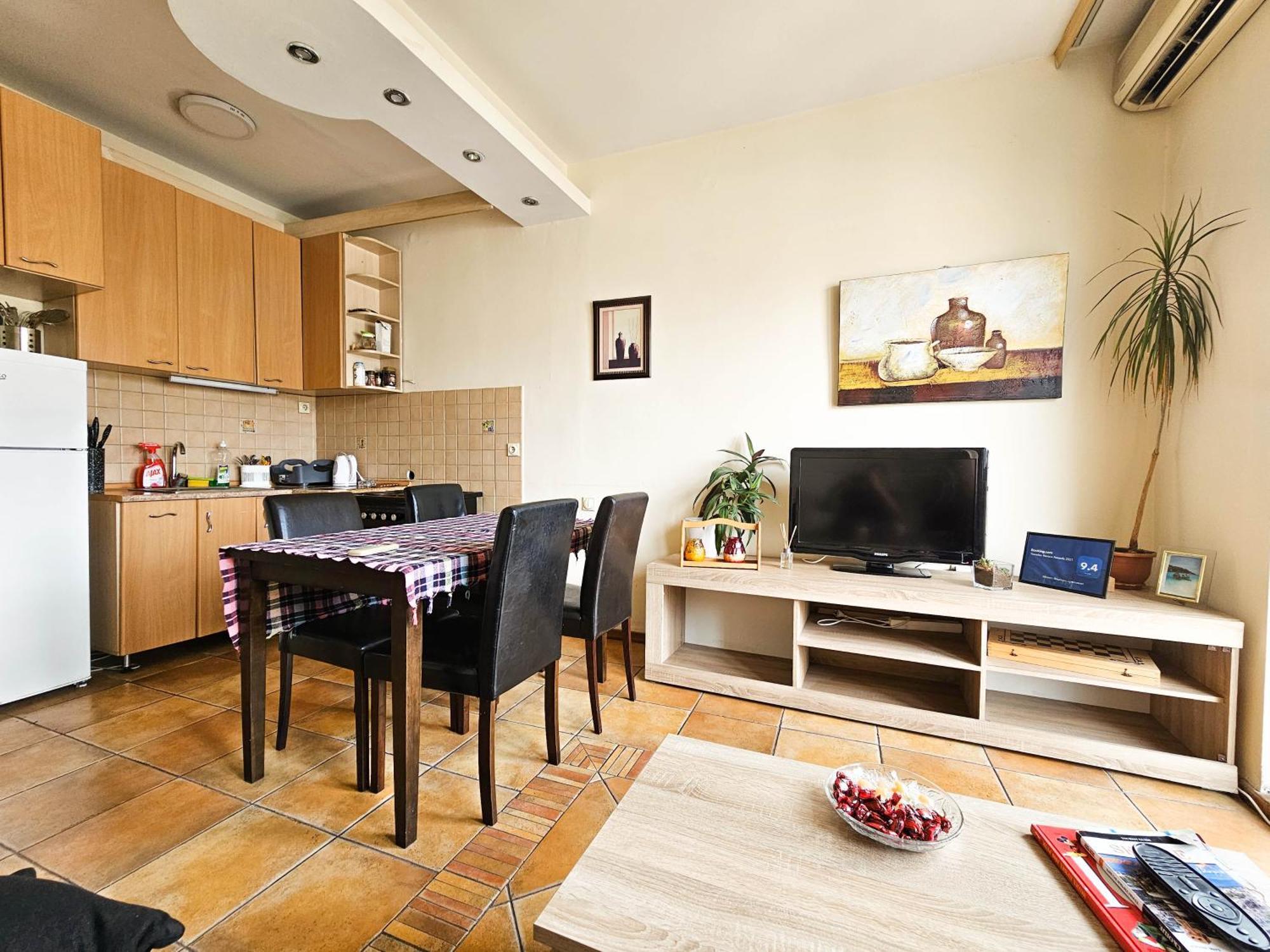 סקופיה Rooftop Apartment At Mainsquare מראה חיצוני תמונה