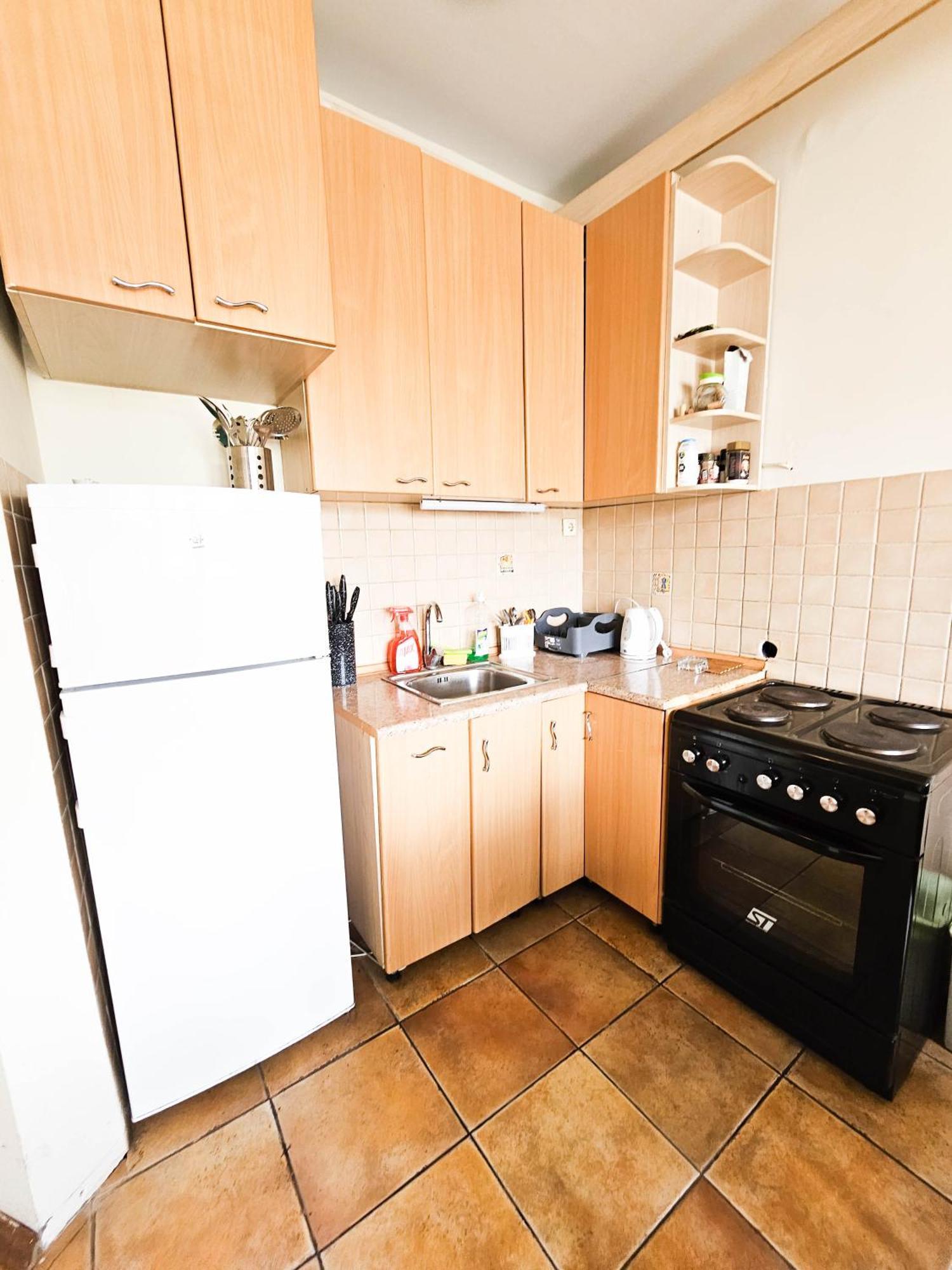 סקופיה Rooftop Apartment At Mainsquare מראה חיצוני תמונה