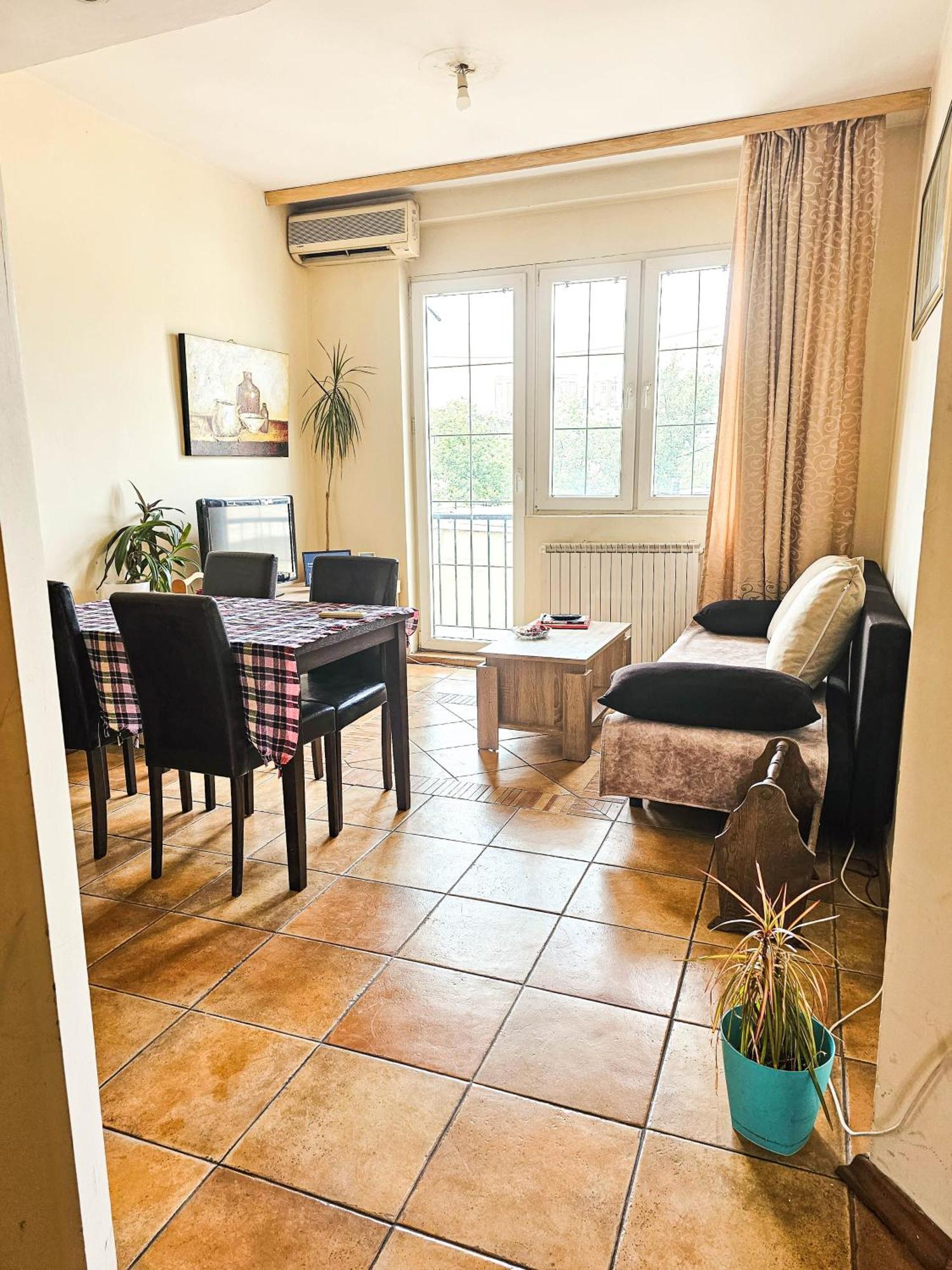 סקופיה Rooftop Apartment At Mainsquare מראה חיצוני תמונה