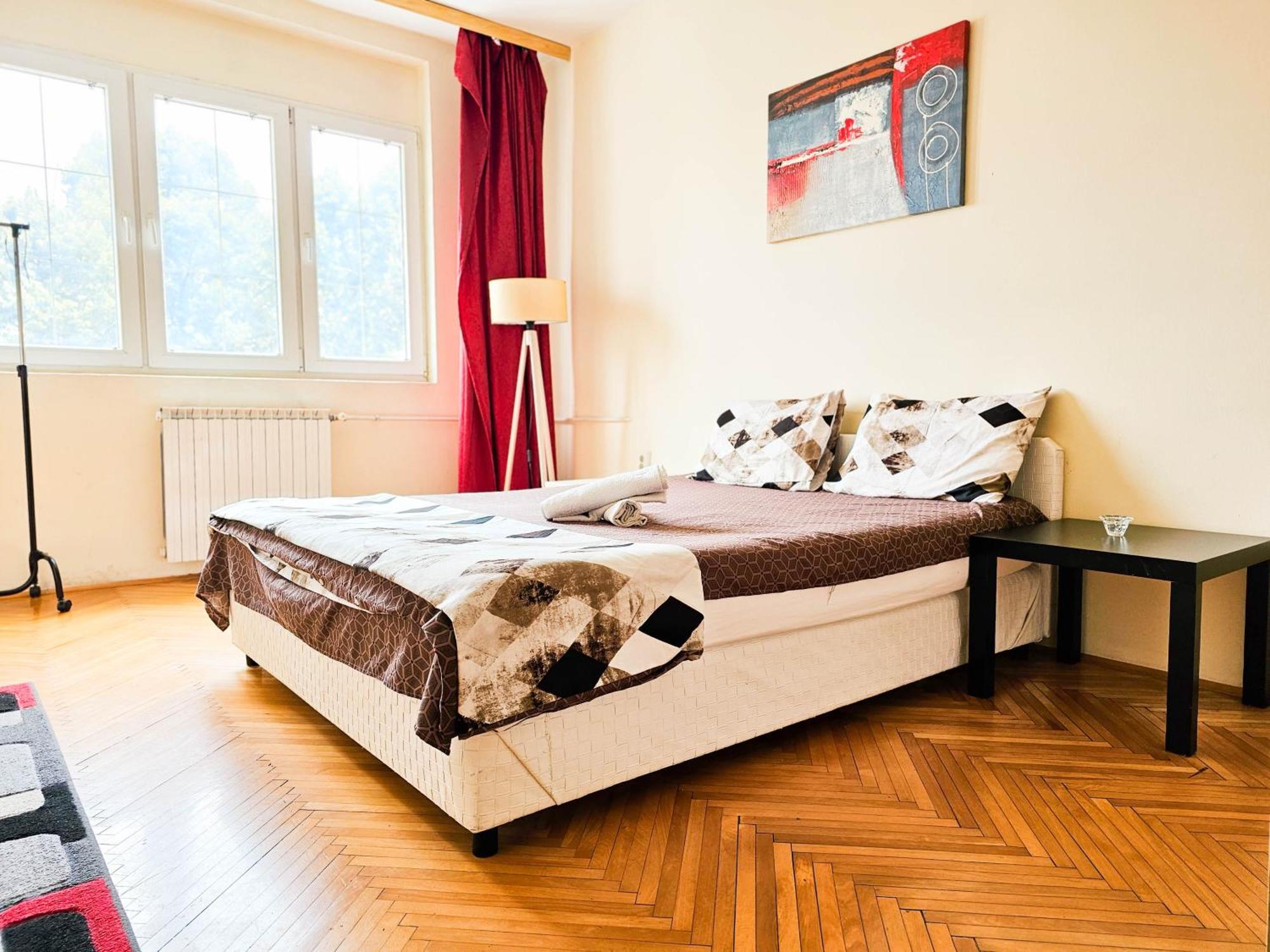 סקופיה Rooftop Apartment At Mainsquare מראה חיצוני תמונה