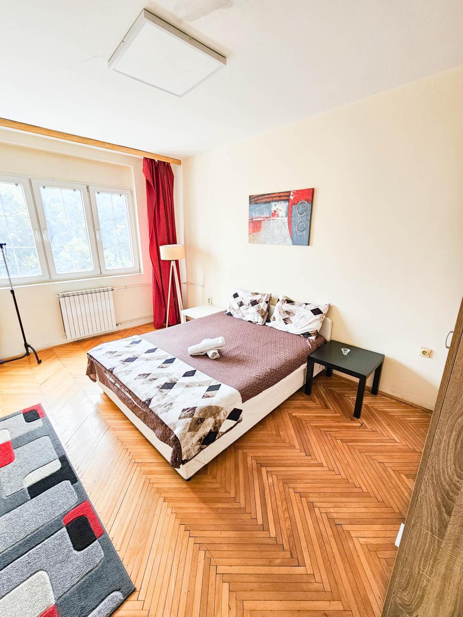 סקופיה Rooftop Apartment At Mainsquare מראה חיצוני תמונה