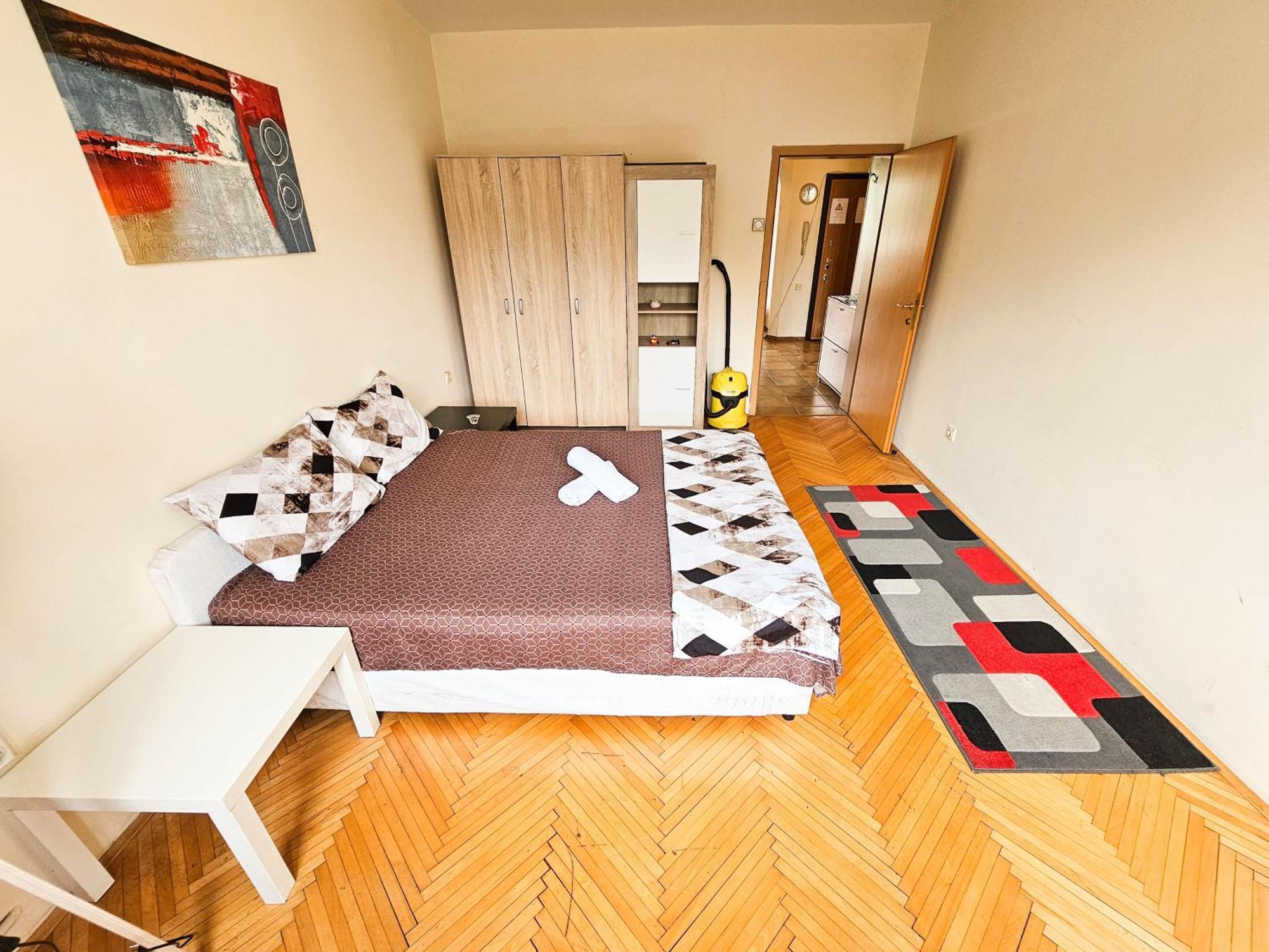 סקופיה Rooftop Apartment At Mainsquare מראה חיצוני תמונה