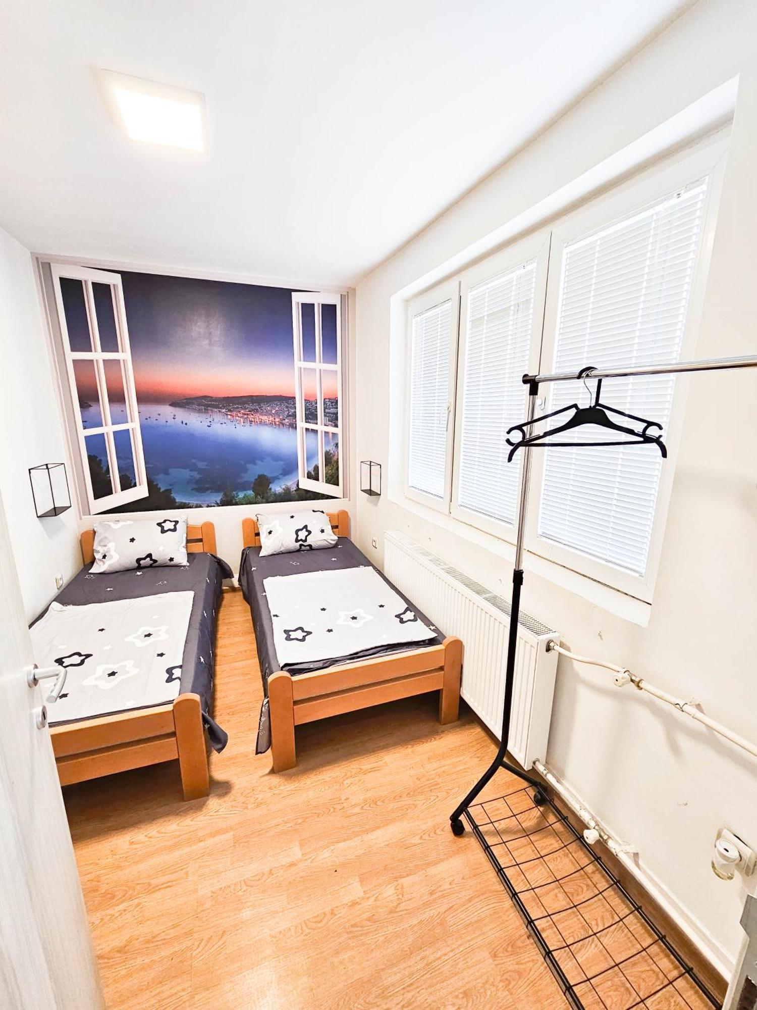 סקופיה Rooftop Apartment At Mainsquare מראה חיצוני תמונה