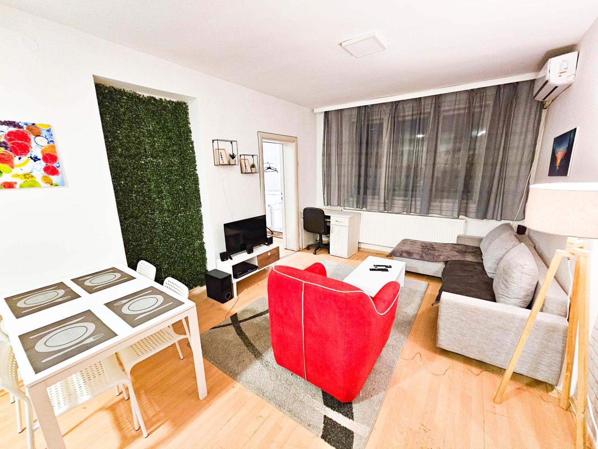 סקופיה Rooftop Apartment At Mainsquare מראה חיצוני תמונה