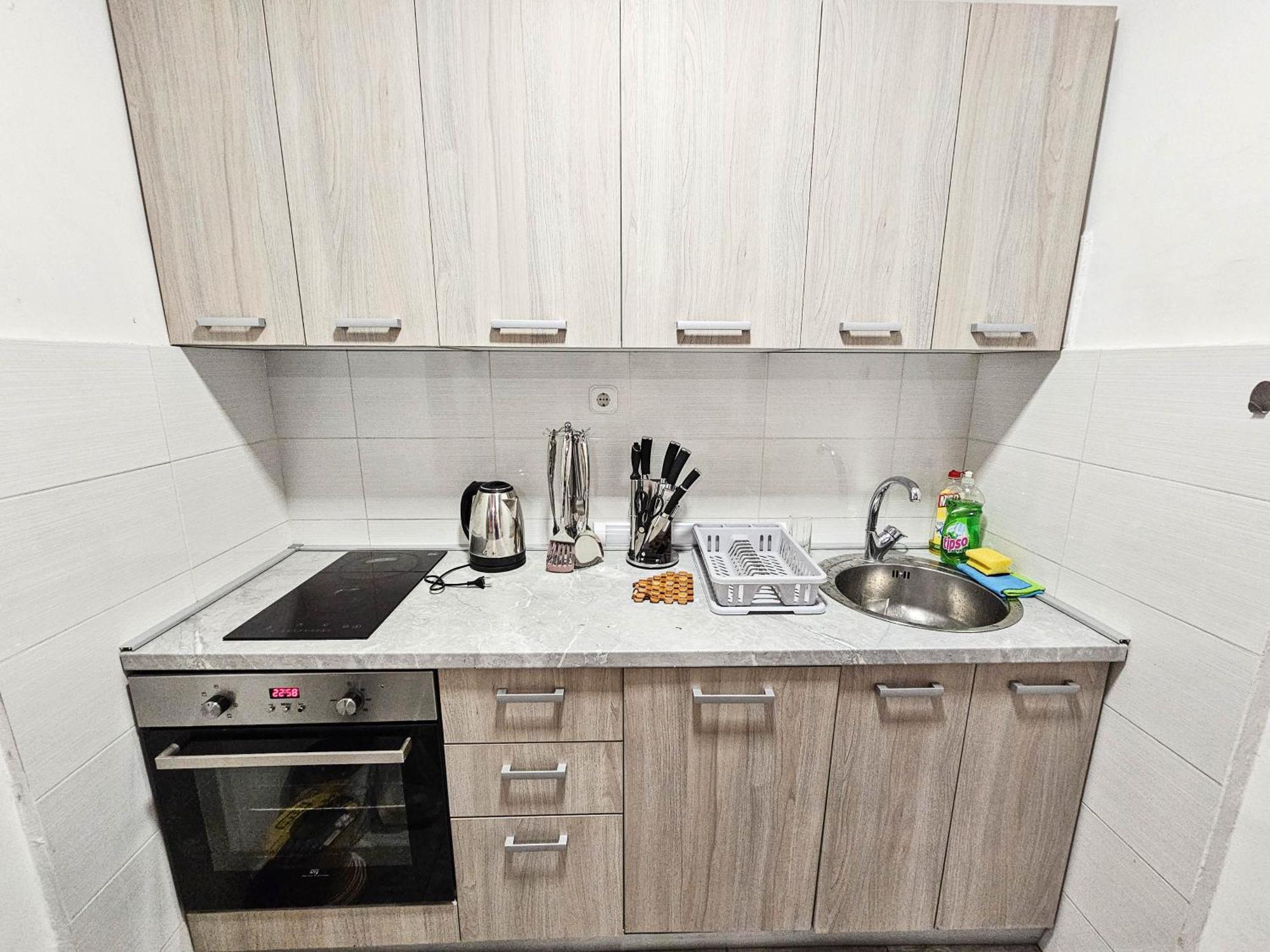 סקופיה Rooftop Apartment At Mainsquare מראה חיצוני תמונה