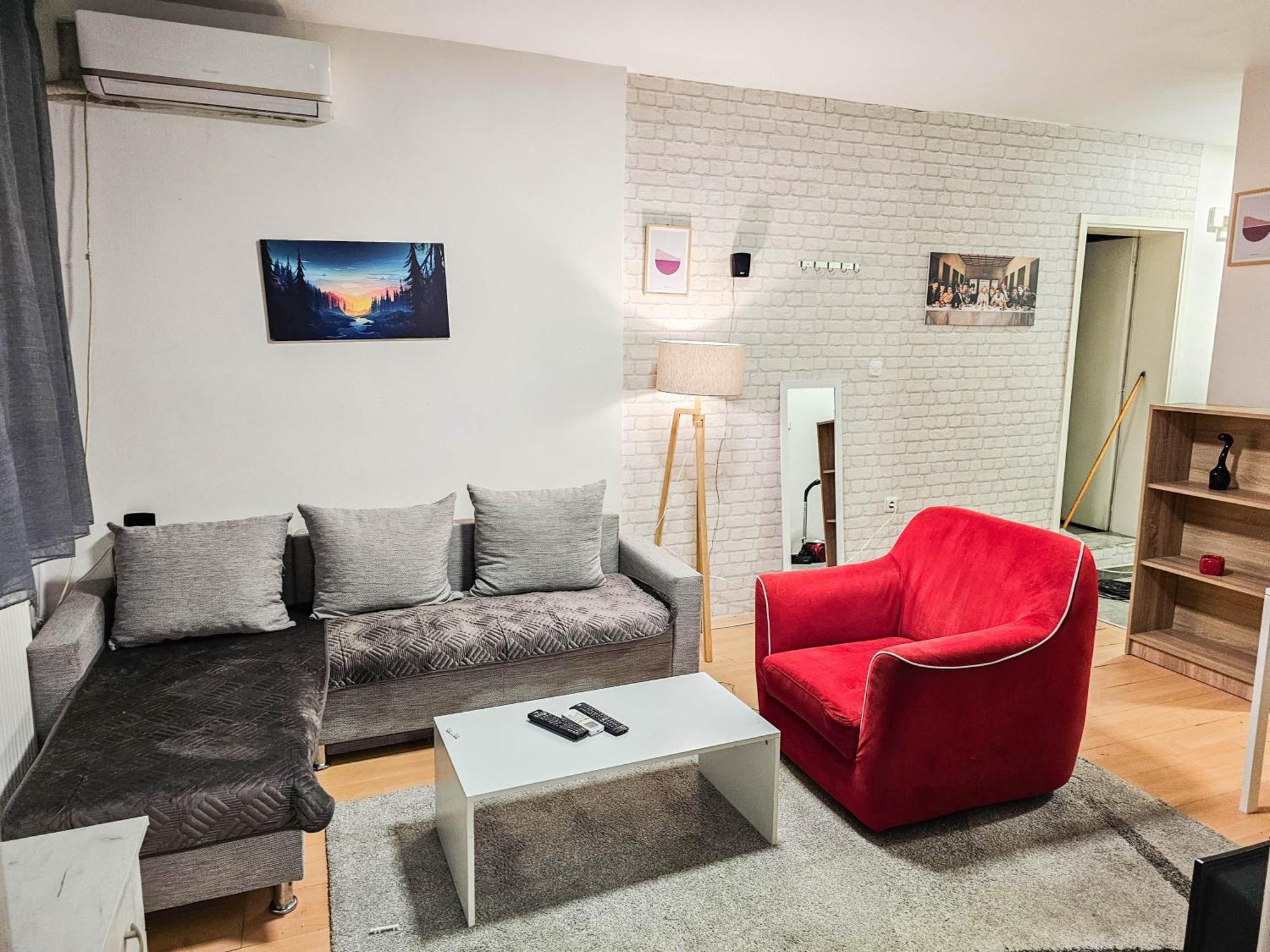 סקופיה Rooftop Apartment At Mainsquare מראה חיצוני תמונה